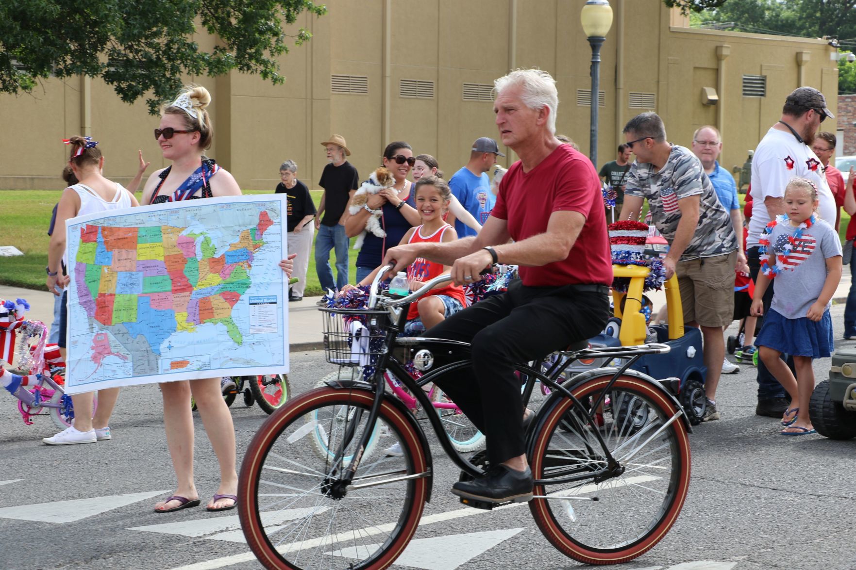 2019 Wagoner Independence Day Parade